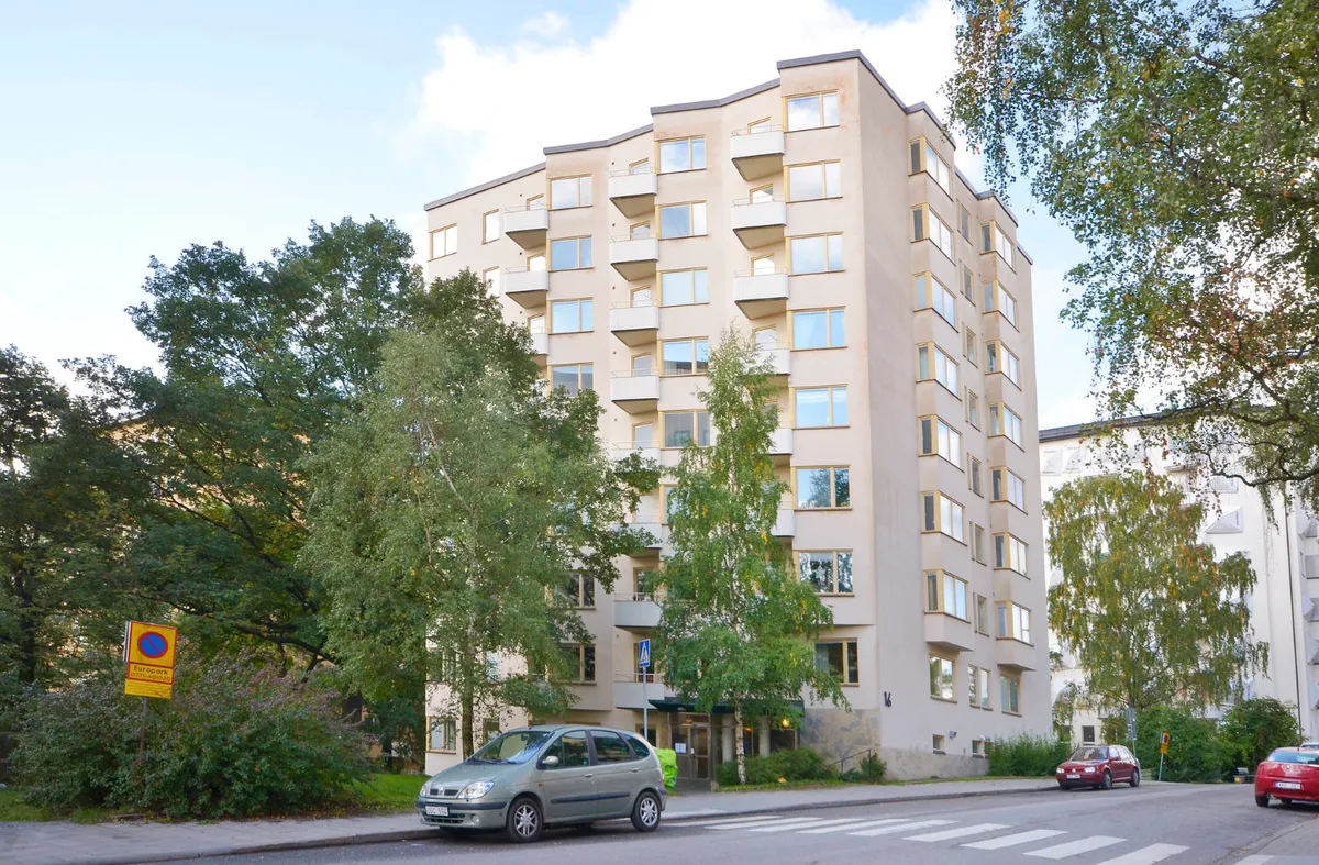 Hyreslägenhet på Stockholm i stockholm