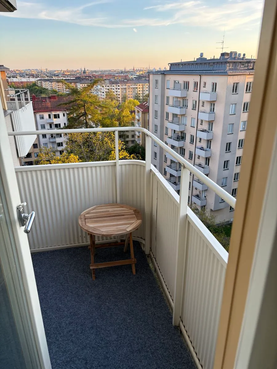 Hyreslägenhet på Stockholm i stockholm