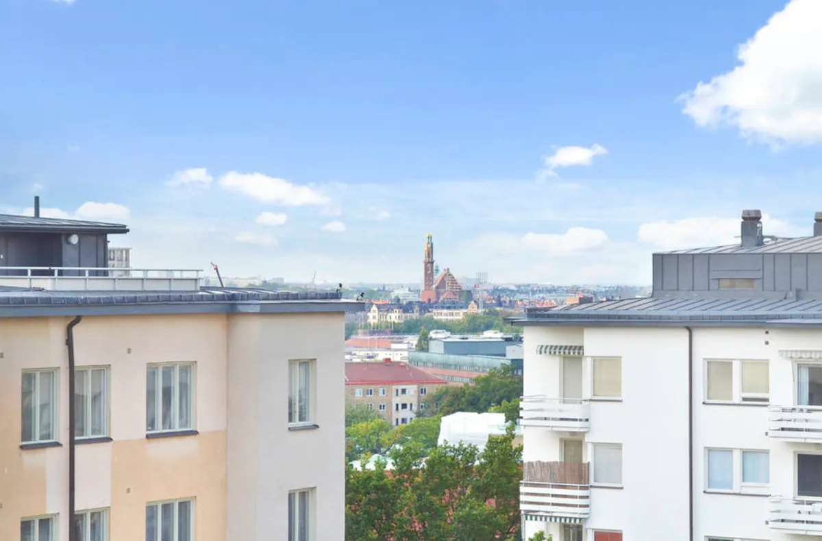 Hyreslägenhet på Stockholm i stockholm