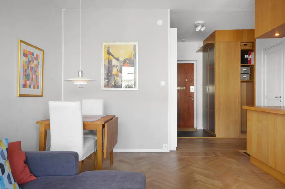 Hyreslägenhet på Stockholm i stockholm