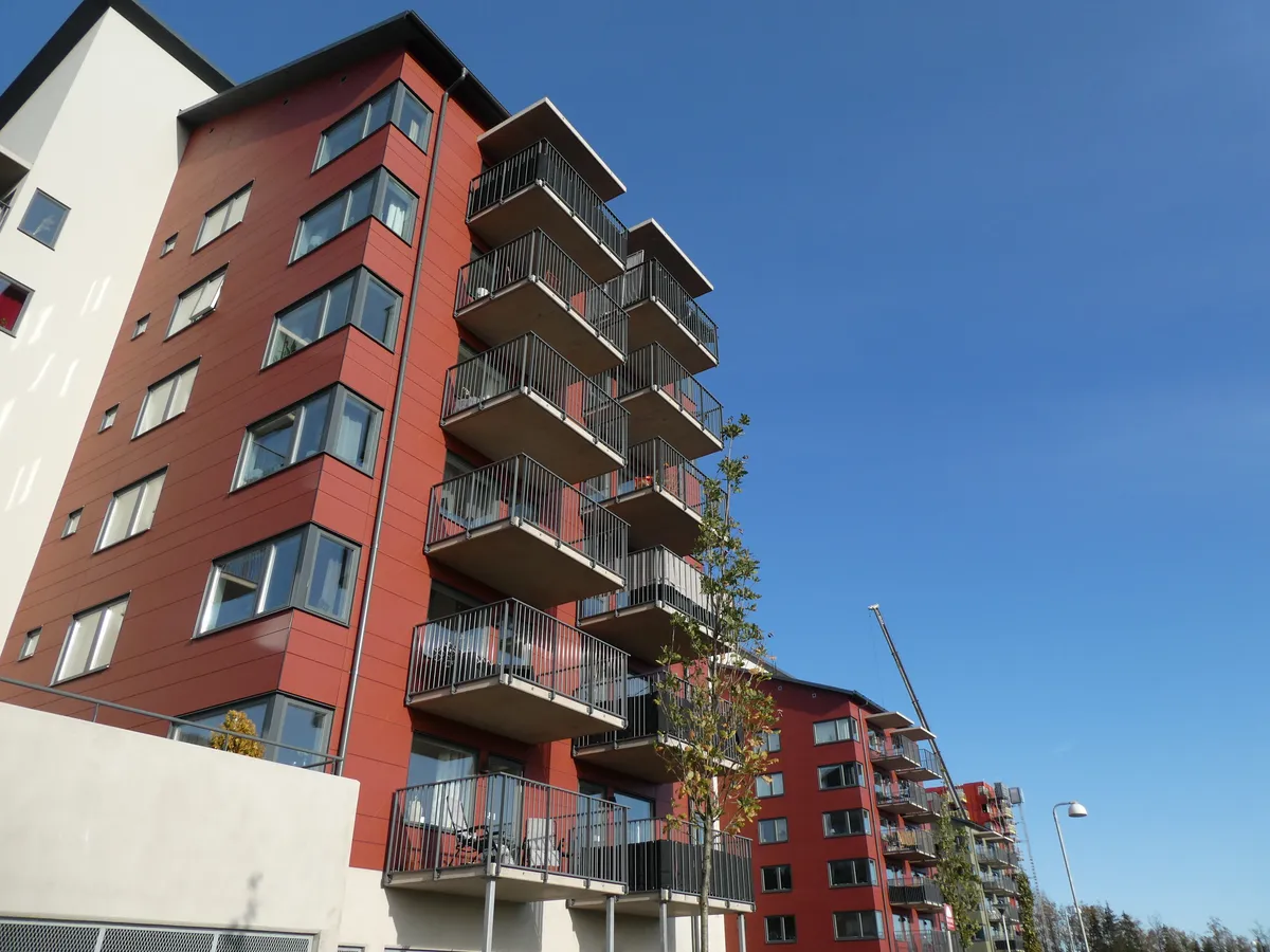 Hyreslägenhet på Kalmar i kalmar