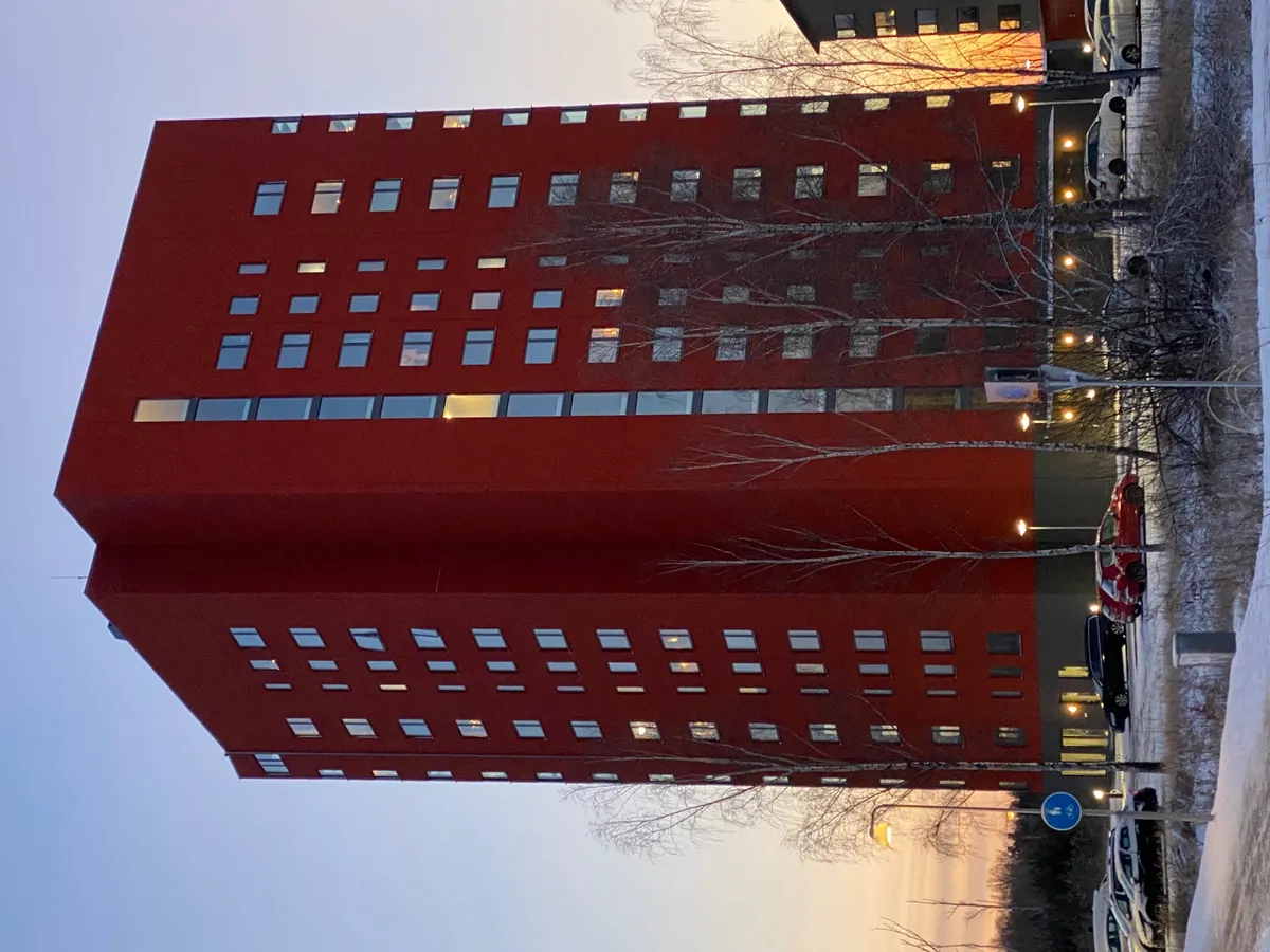 Hyreslägenhet på Kalmar i kalmar