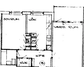 Hyreslägenhet på Norrtälje i norrtalje