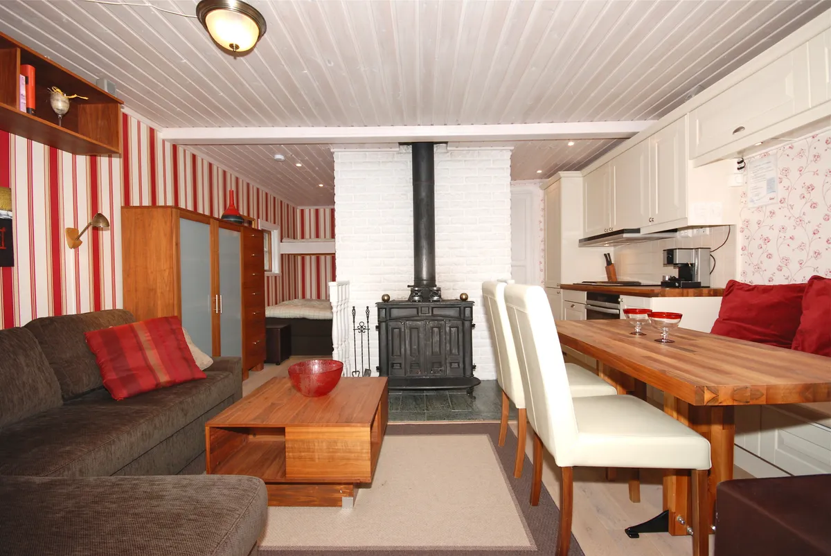 Hyresbostad på Sälen i salen