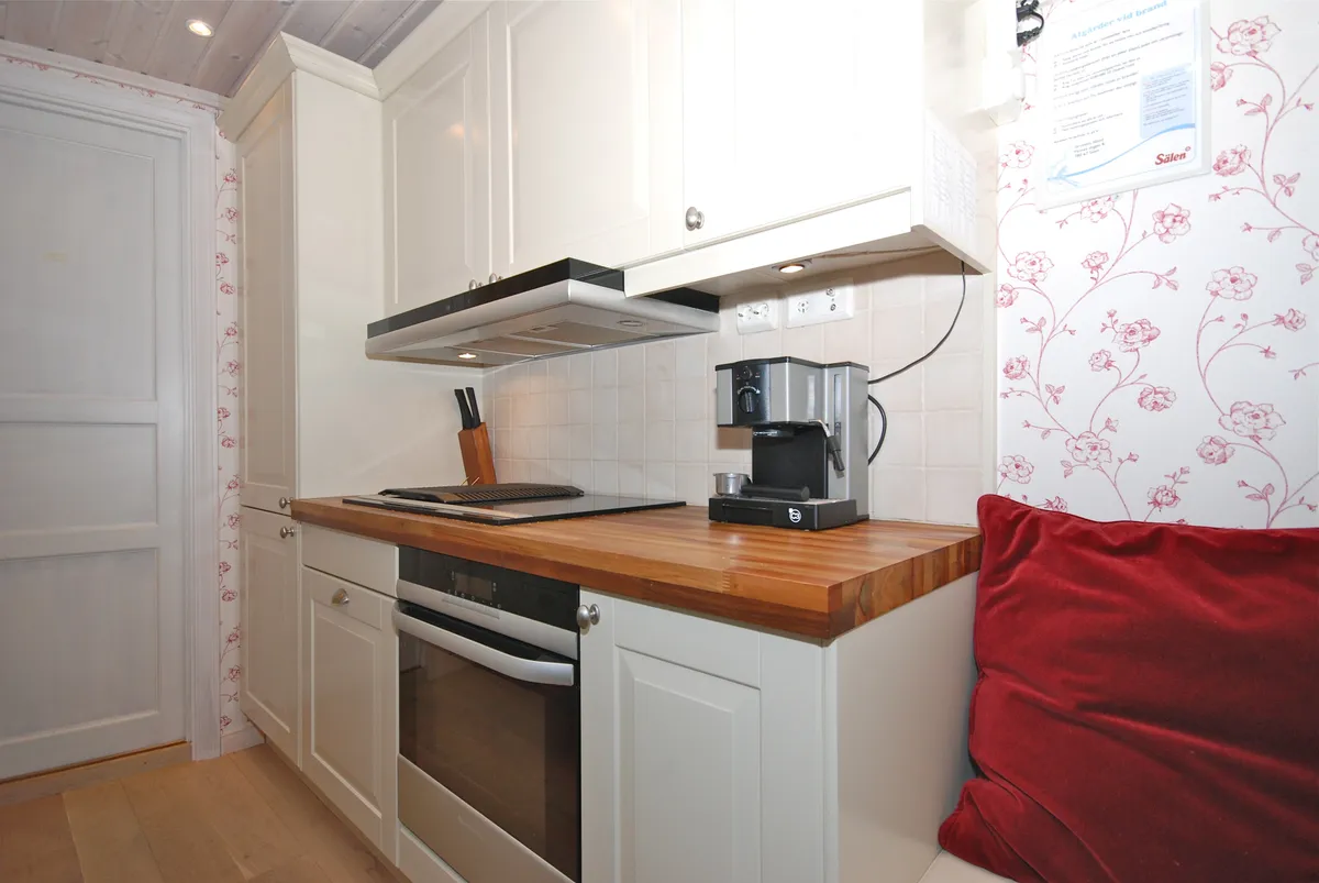 Hyresbostad på Sälen i salen