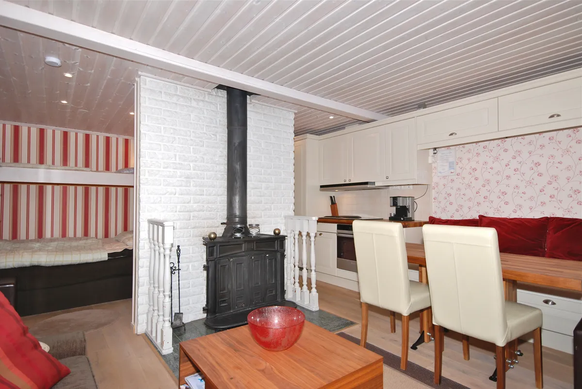 Hyresbostad på Sälen i salen