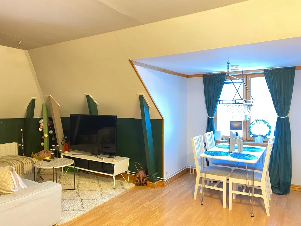 Hyreslägenhet på Långsele i langsele