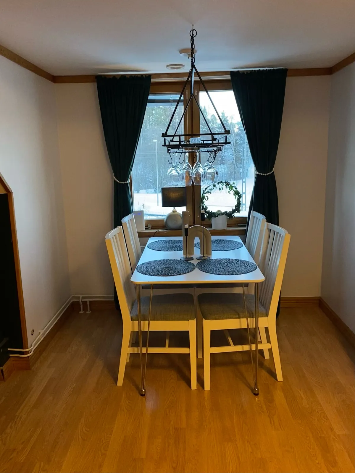 Hyreslägenhet på Långsele i langsele