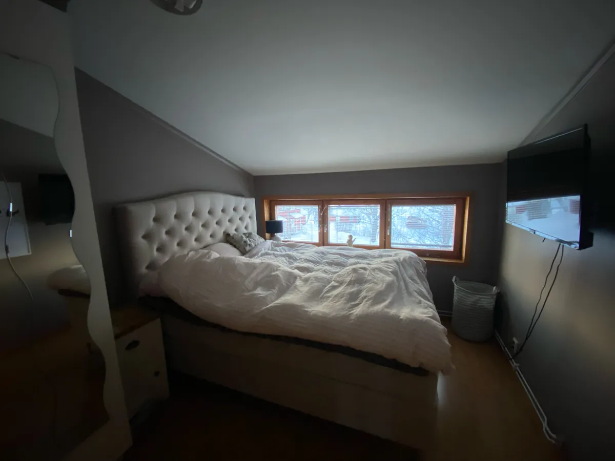 Hyreslägenhet på Långsele i langsele