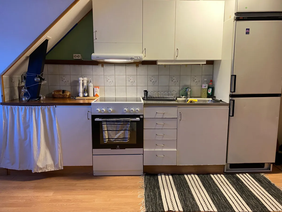 Hyreslägenhet på Långsele i langsele