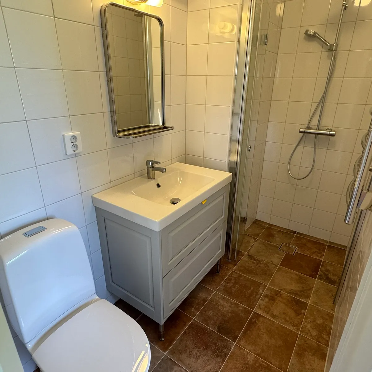 Hyreslägenhet på Fjärdhundra i fjardhundra