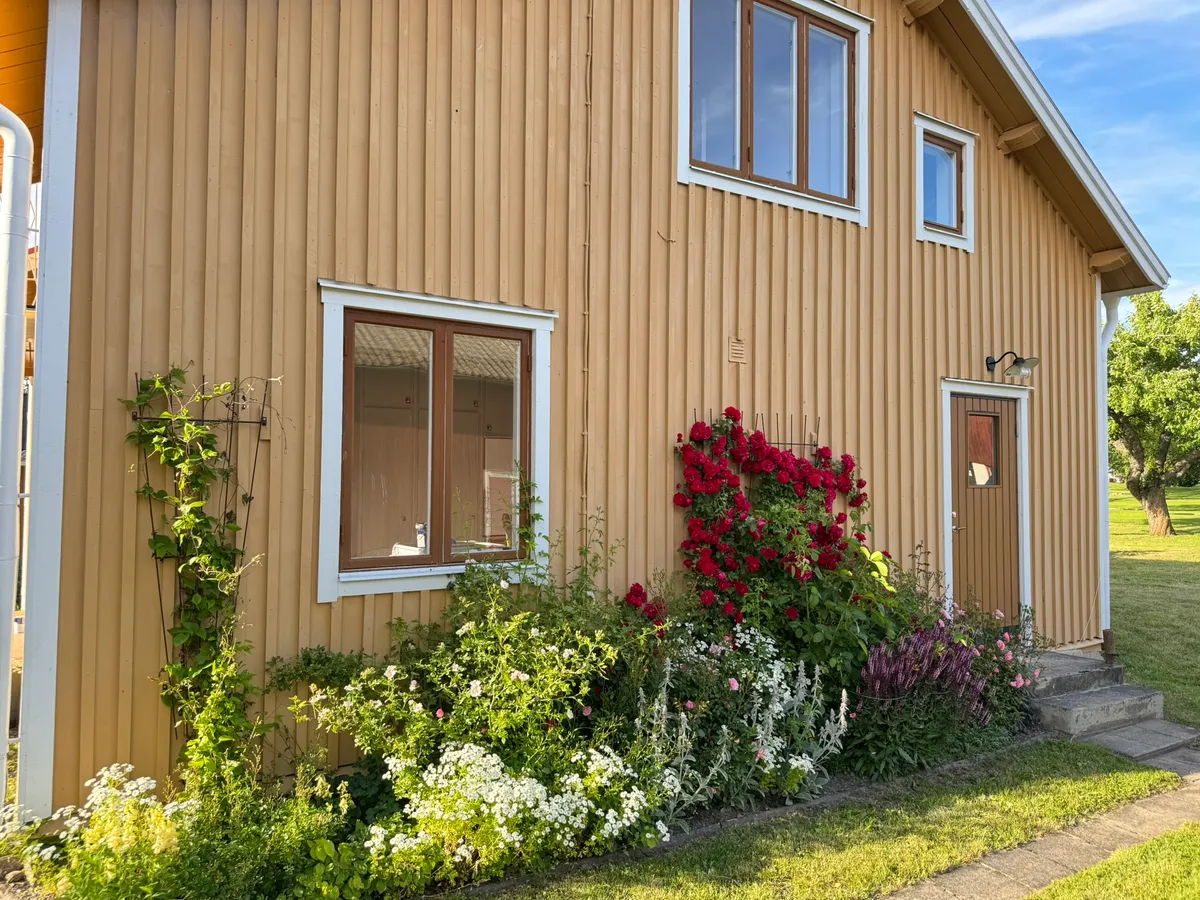 Hyreslägenhet på Fjärdhundra i fjardhundra