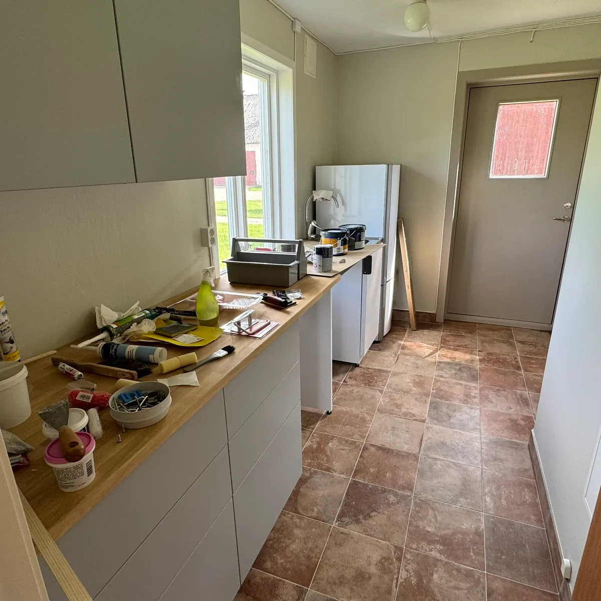 Hyreslägenhet på Fjärdhundra i fjardhundra