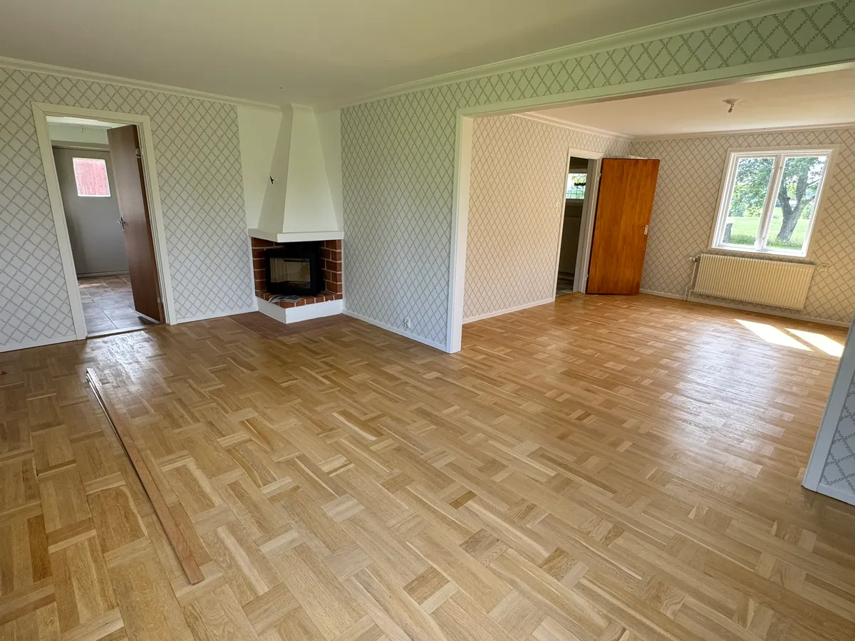 Hyreslägenhet på Fjärdhundra i fjardhundra