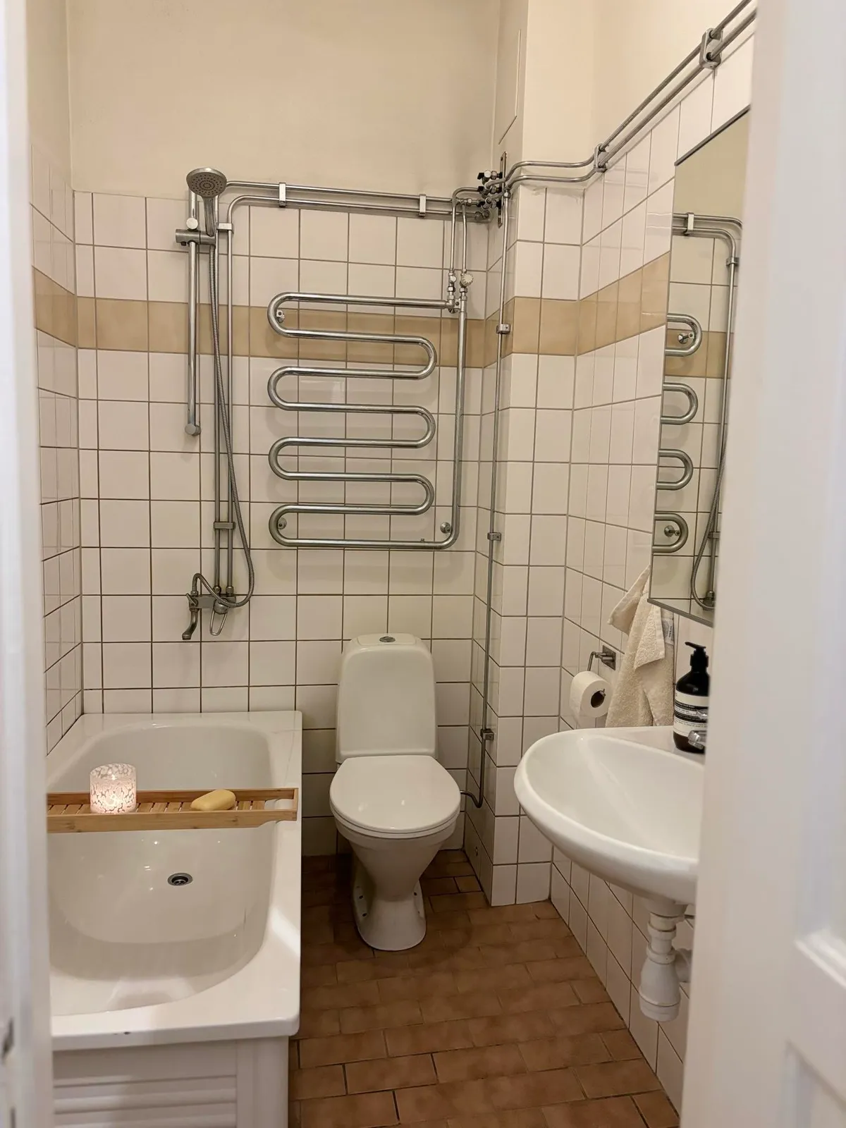 Hyreslägenhet på Stockholm i stockholm