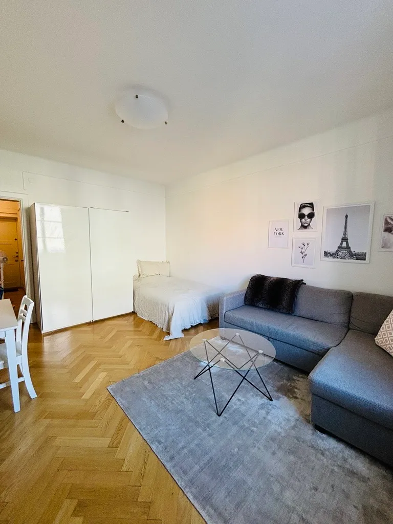 Hyreslägenhet på Stockholm i stockholm