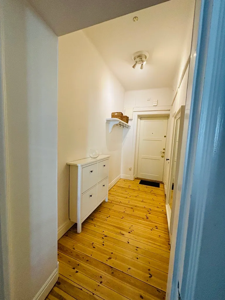 Hyreslägenhet på Stockholm i stockholm