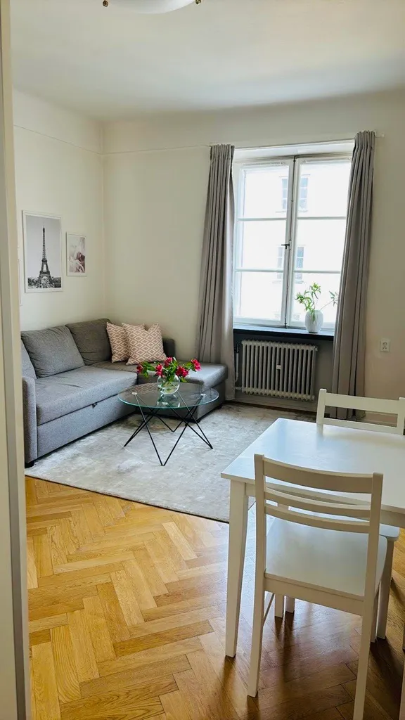 Hyreslägenhet på Stockholm i stockholm