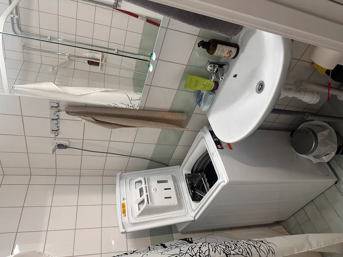 Hyreslägenhet på Handen i handen