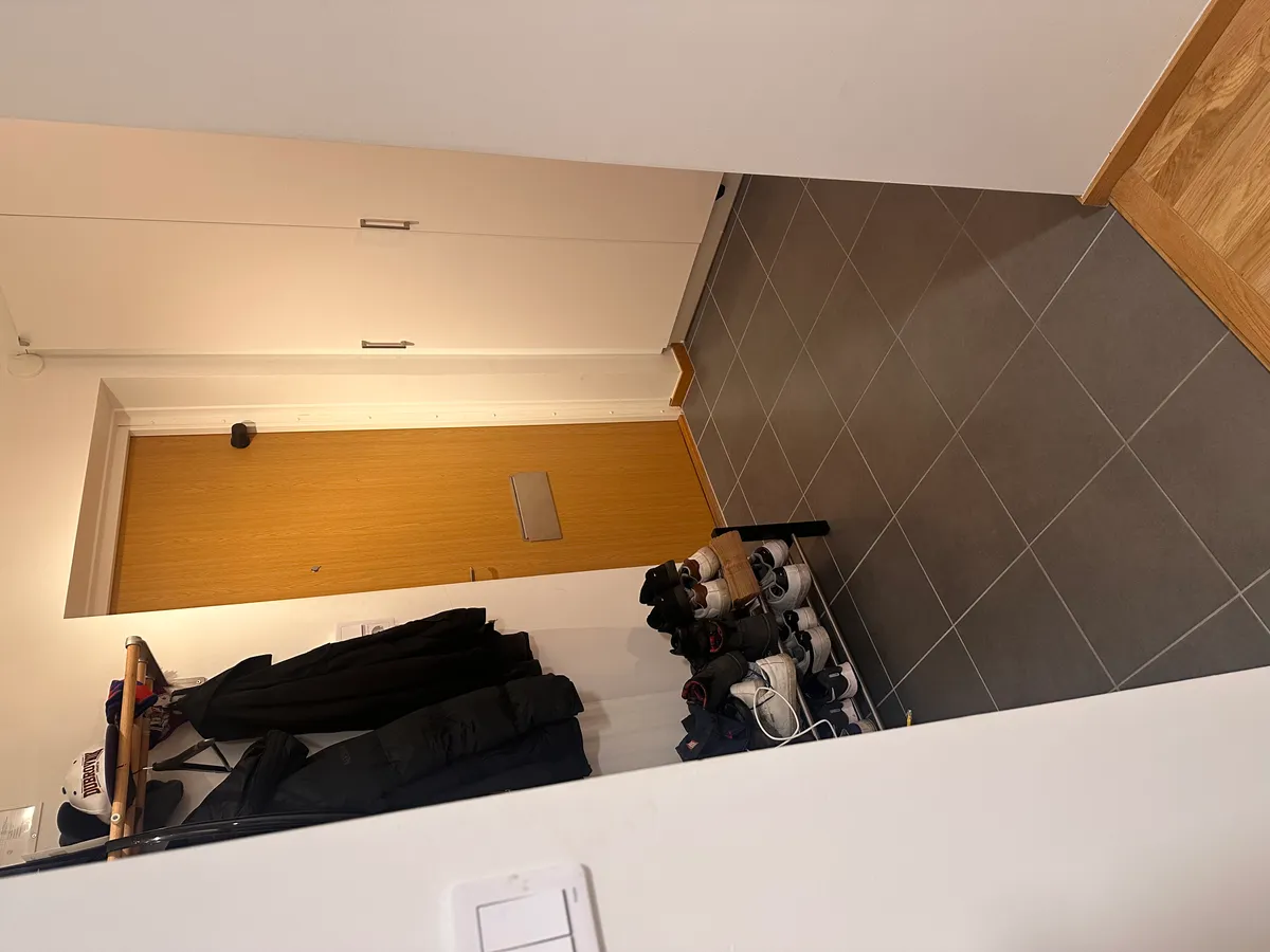 Hyreslägenhet på Handen i handen