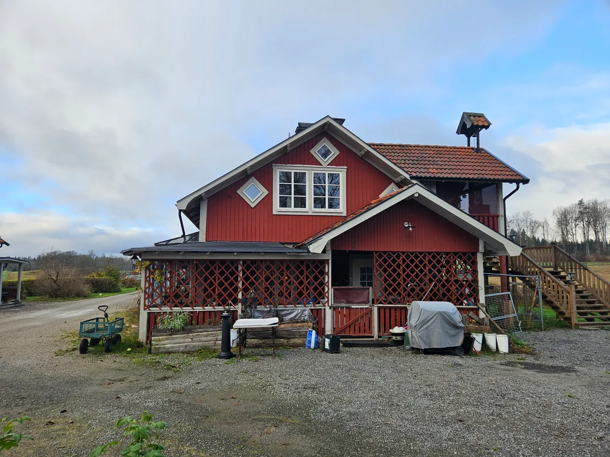 Hyreslägenhet på Malmköping i malmkoping