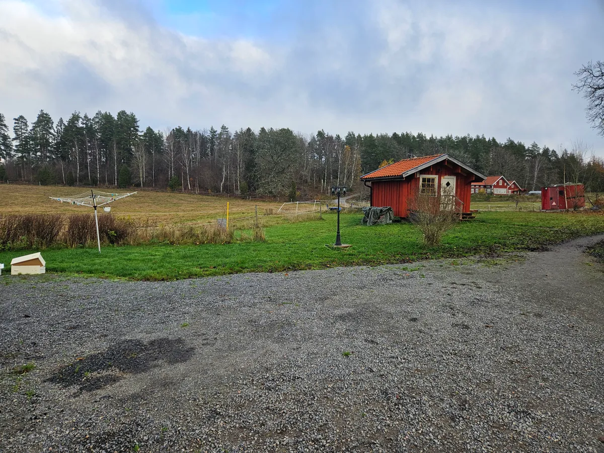 Hyreslägenhet på Malmköping i malmkoping