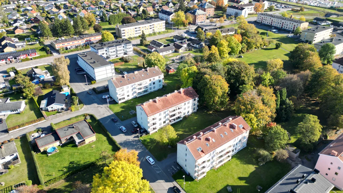 Hyreslägenhet på Bromölla i bromolla