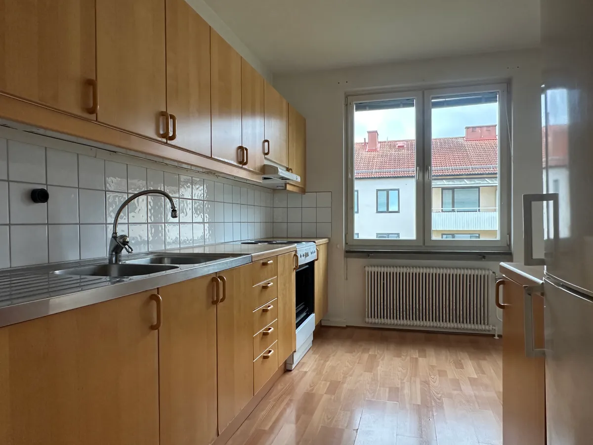 Hyreslägenhet på Bromölla i bromolla