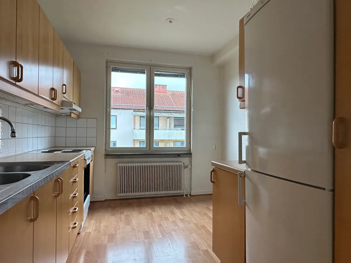 Hyreslägenhet på Bromölla i bromolla