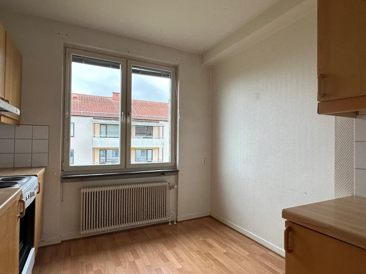 Hyreslägenhet på Bromölla i bromolla