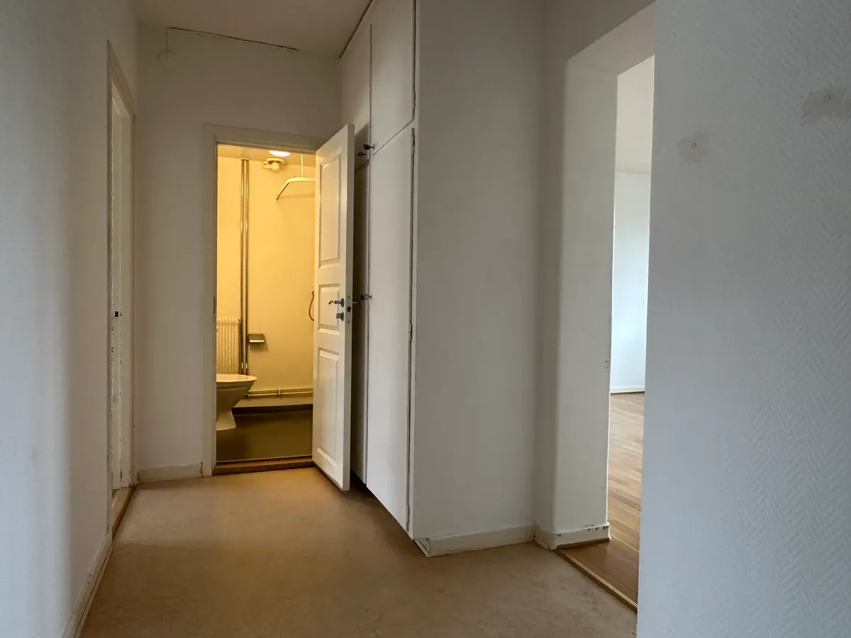 Hyreslägenhet på Bromölla i bromolla