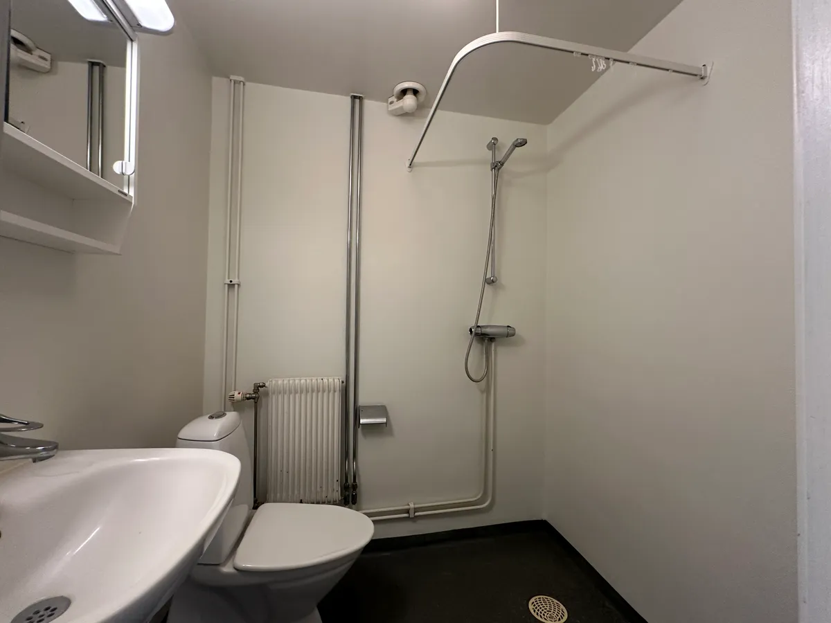 Hyreslägenhet på Bromölla i bromolla