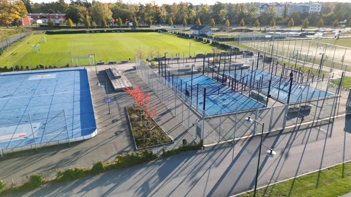 Hyreslägenhet på Bromölla i bromolla