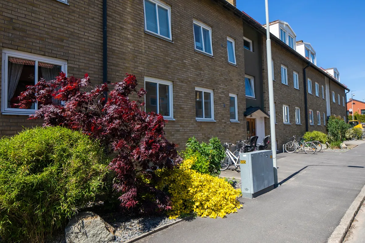 Hyreslägenhet på Landskrona i landskrona