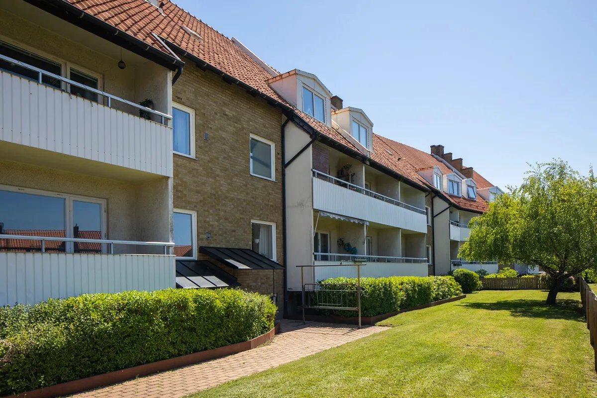 Hyreslägenhet på Landskrona i landskrona