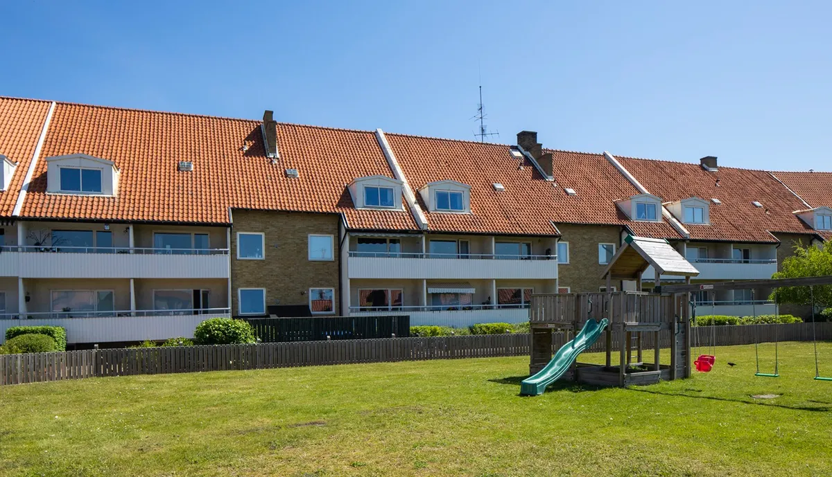 Hyreslägenhet på Landskrona i landskrona