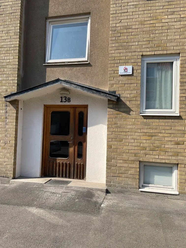 Hyreslägenhet på Landskrona i landskrona