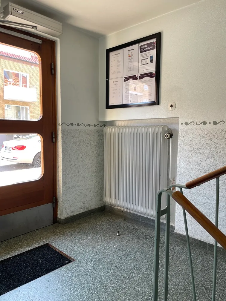 Hyreslägenhet på Landskrona i landskrona