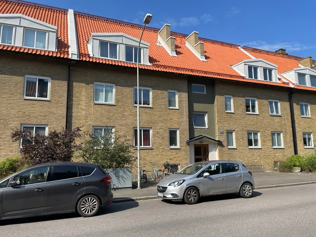 Hyreslägenhet på Landskrona i landskrona