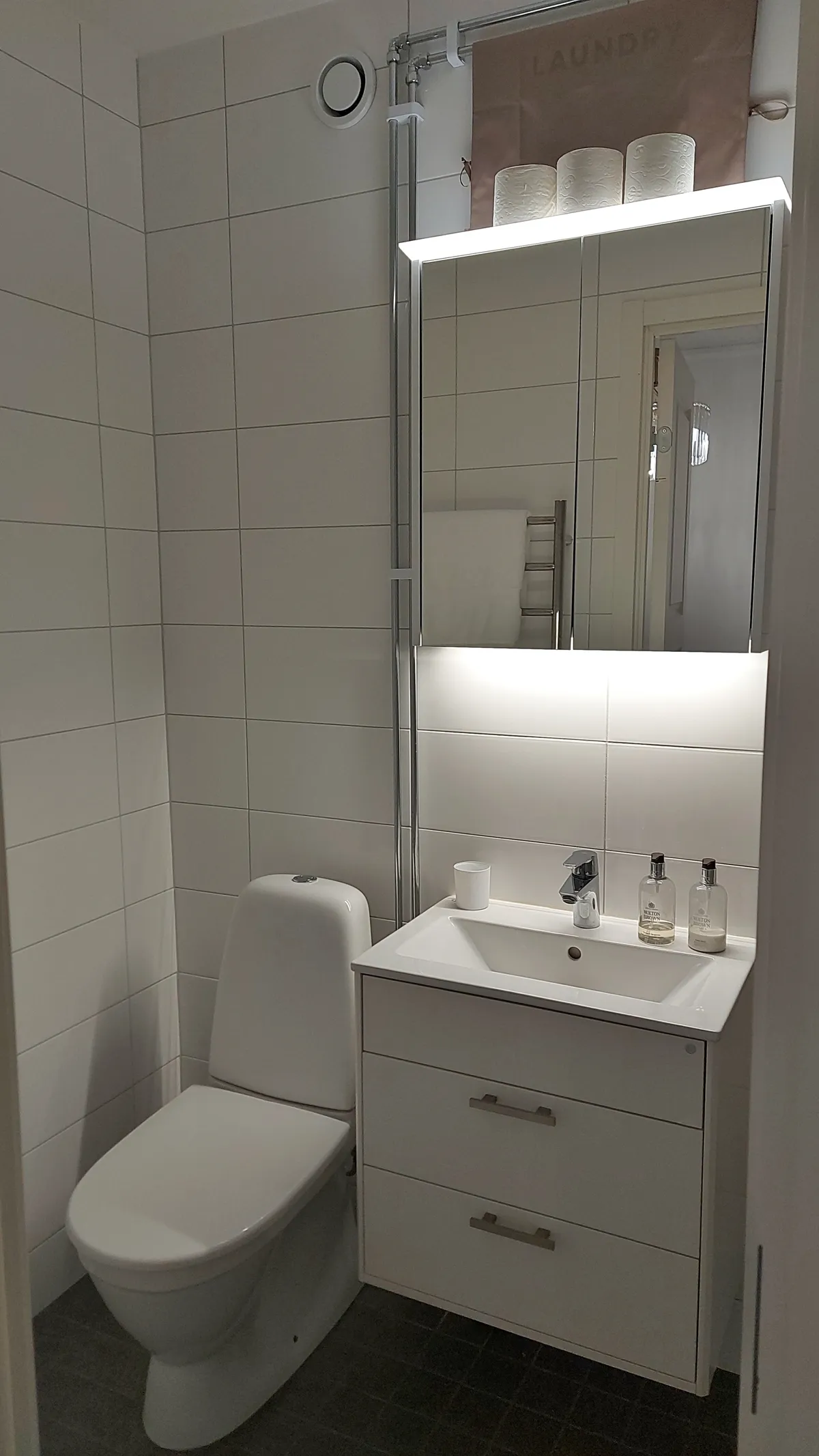 Hyreslägenhet på Katrineholm i katrineholm