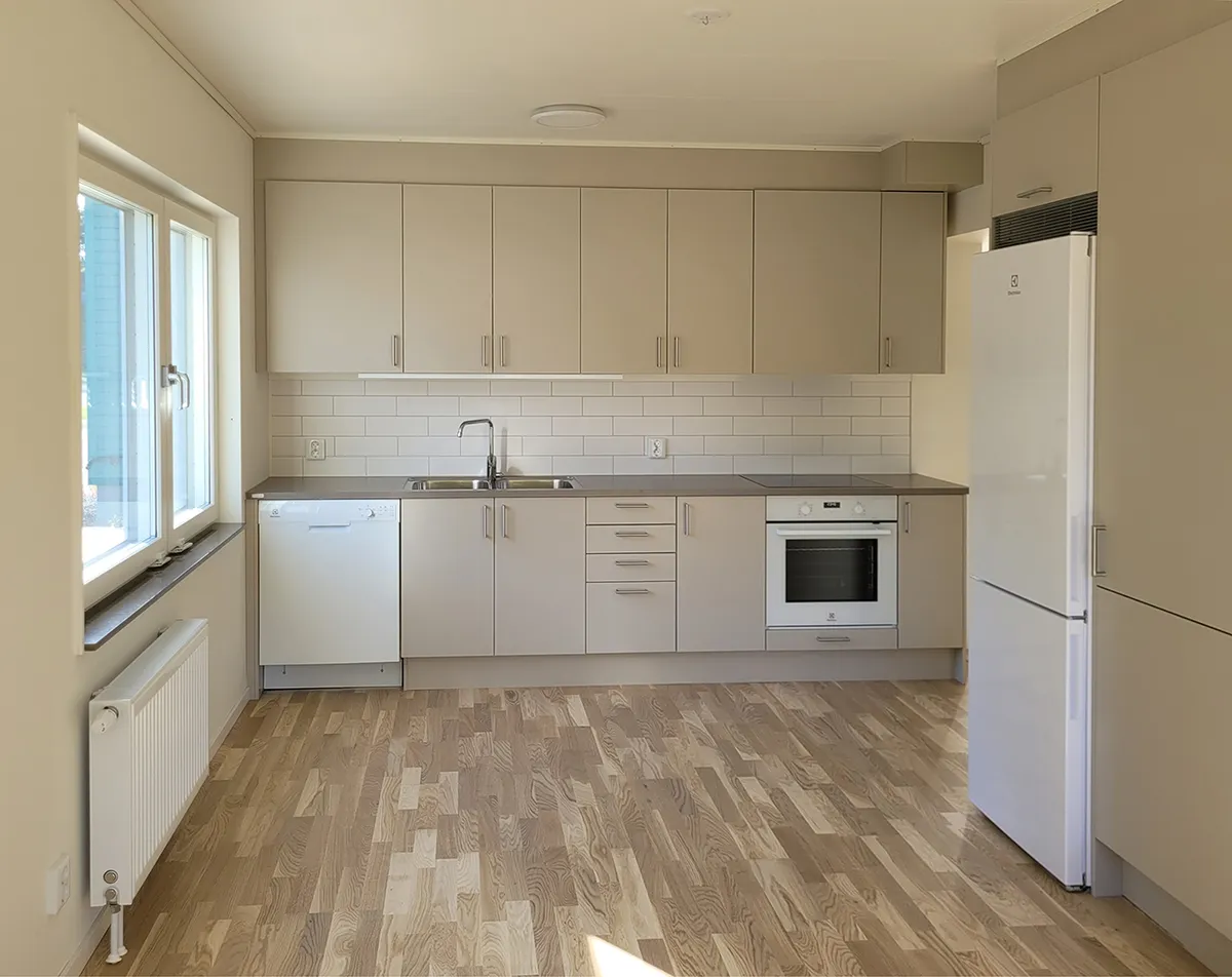 Hyreslägenhet på Norrtälje i norrtalje