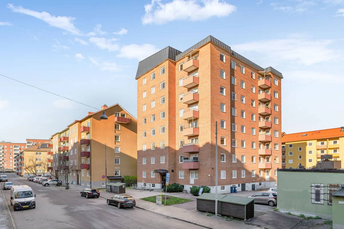 Hyreslägenhet på Norrköping i norrkoping