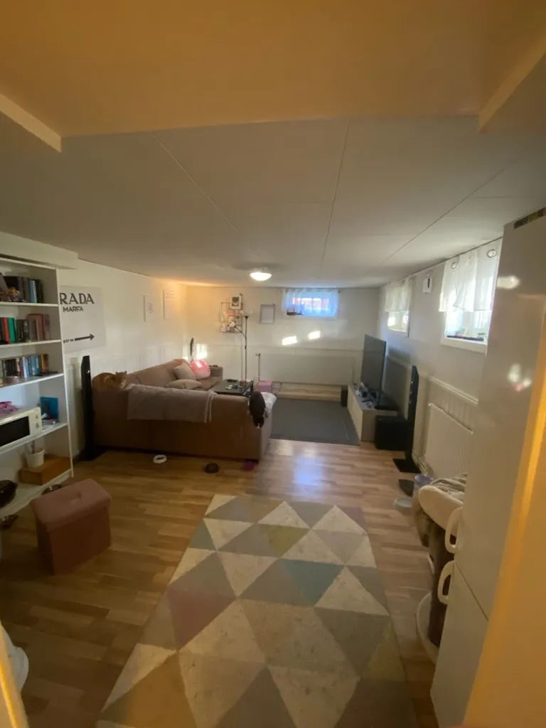 Hyreslägenhet på Sundsvall i sundsvall