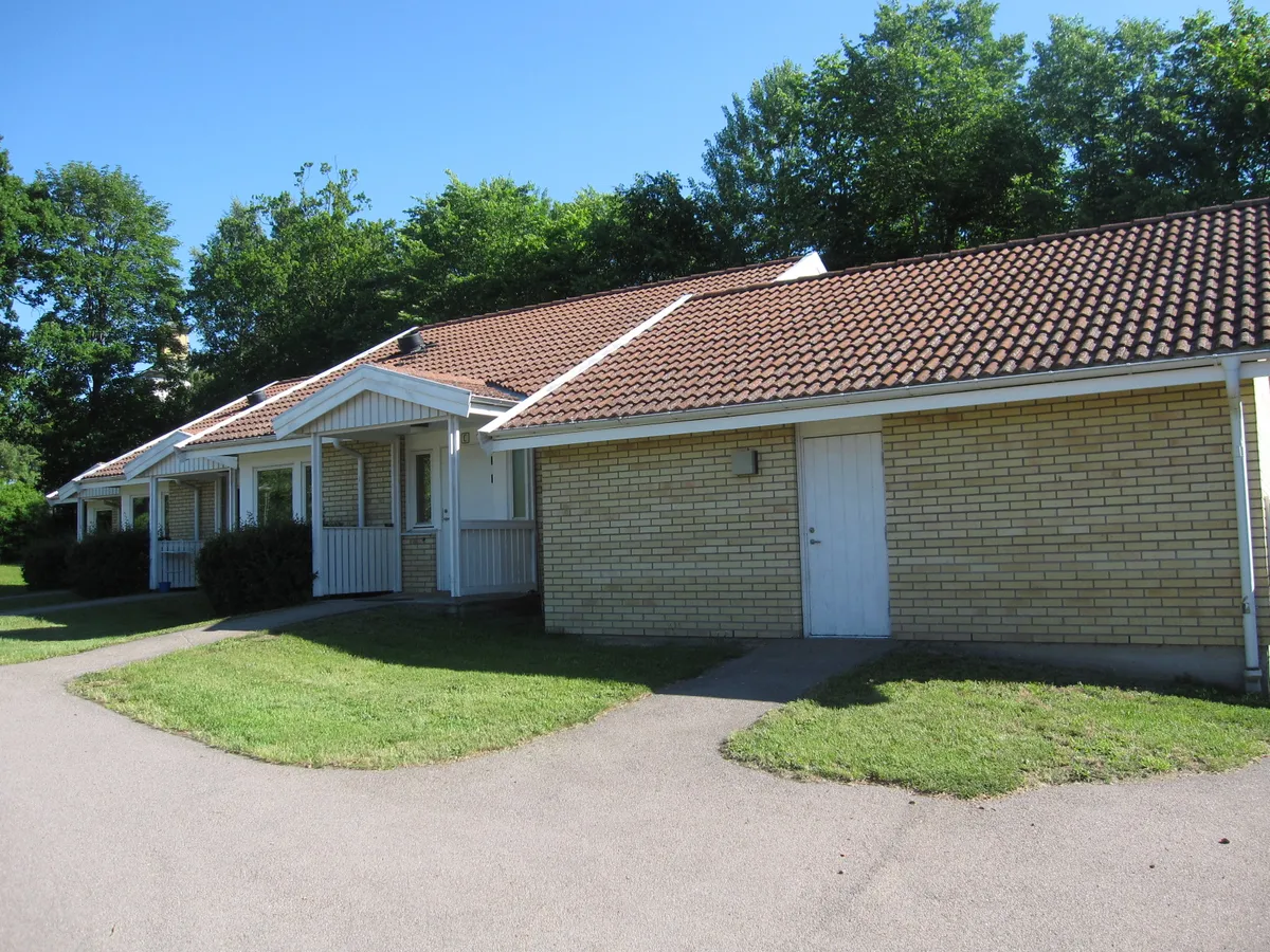 Hyreslägenhet på Högsby i hogsby