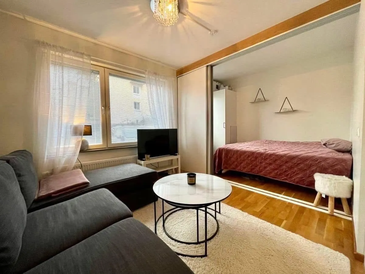 Hyreslägenhet på Upplands Väsby i upplands-vasby