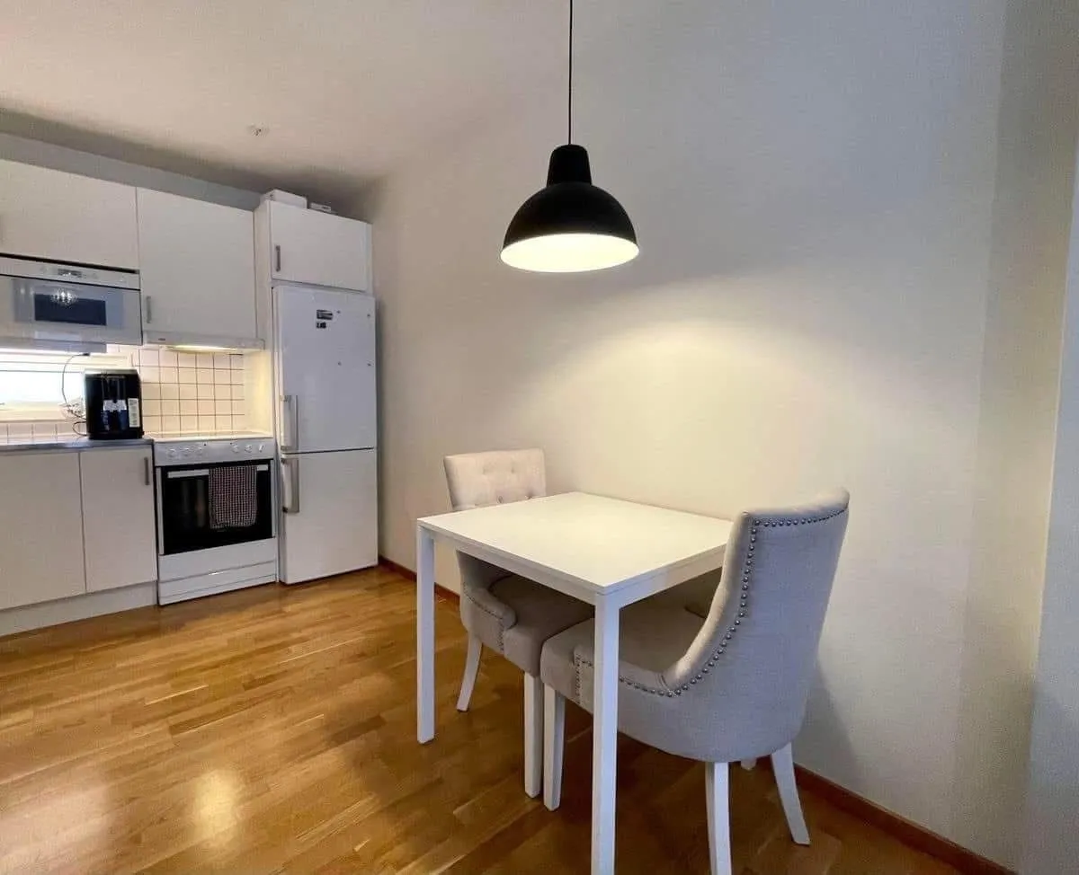 Hyreslägenhet på Upplands Väsby i upplands-vasby