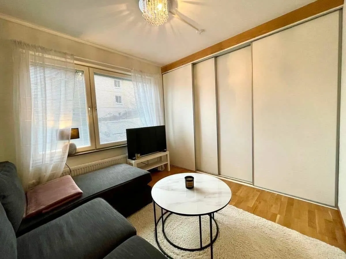 Hyreslägenhet på Upplands Väsby i upplands-vasby