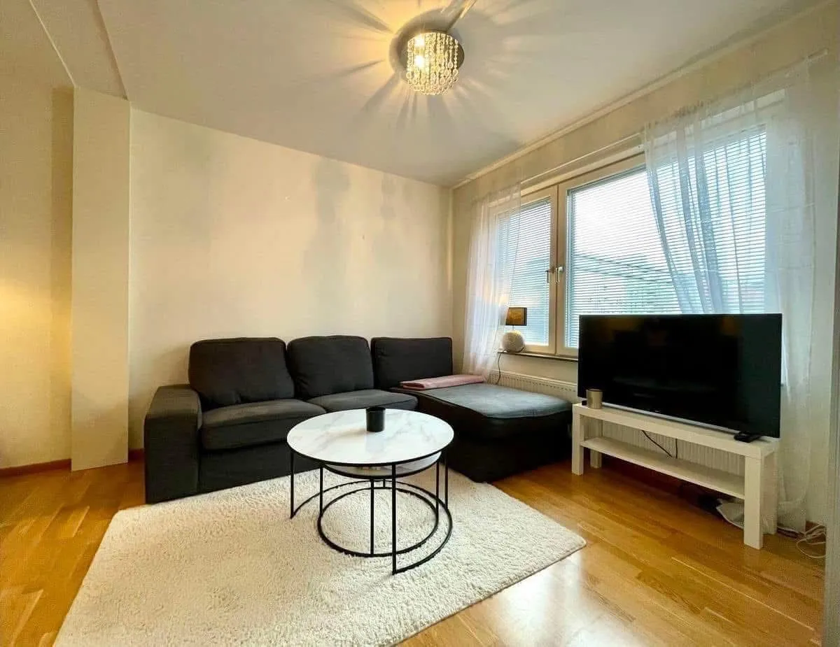 Hyreslägenhet på Upplands Väsby i upplands-vasby