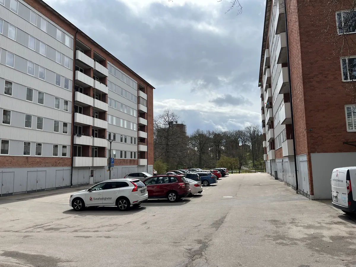 Hyreslägenhet på Karlskrona i karlskrona