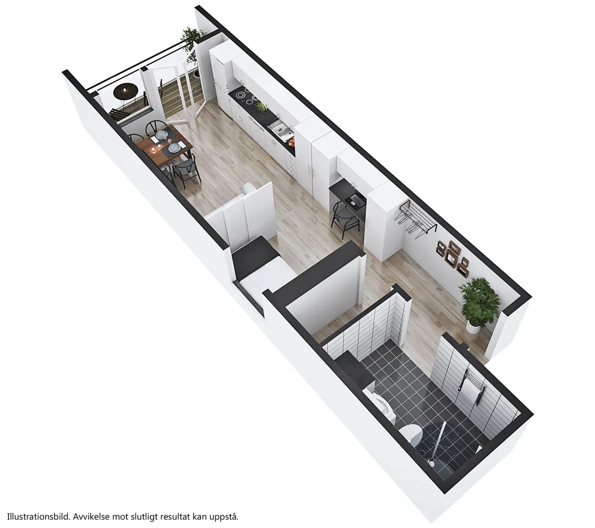 Hyreslägenhet på Karlstad i karlstad